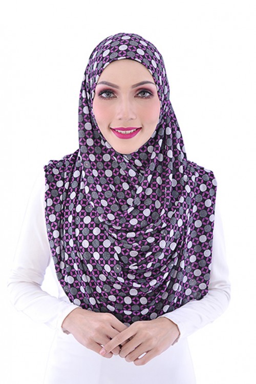 INARINA INSTANT SHAWL